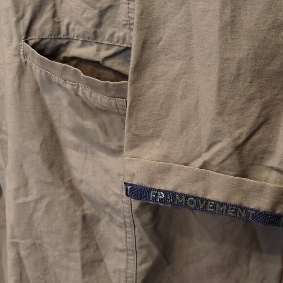 Free People FP Movement Mesmerize Me Coveralls Size L NWT - Picture 6 of 14